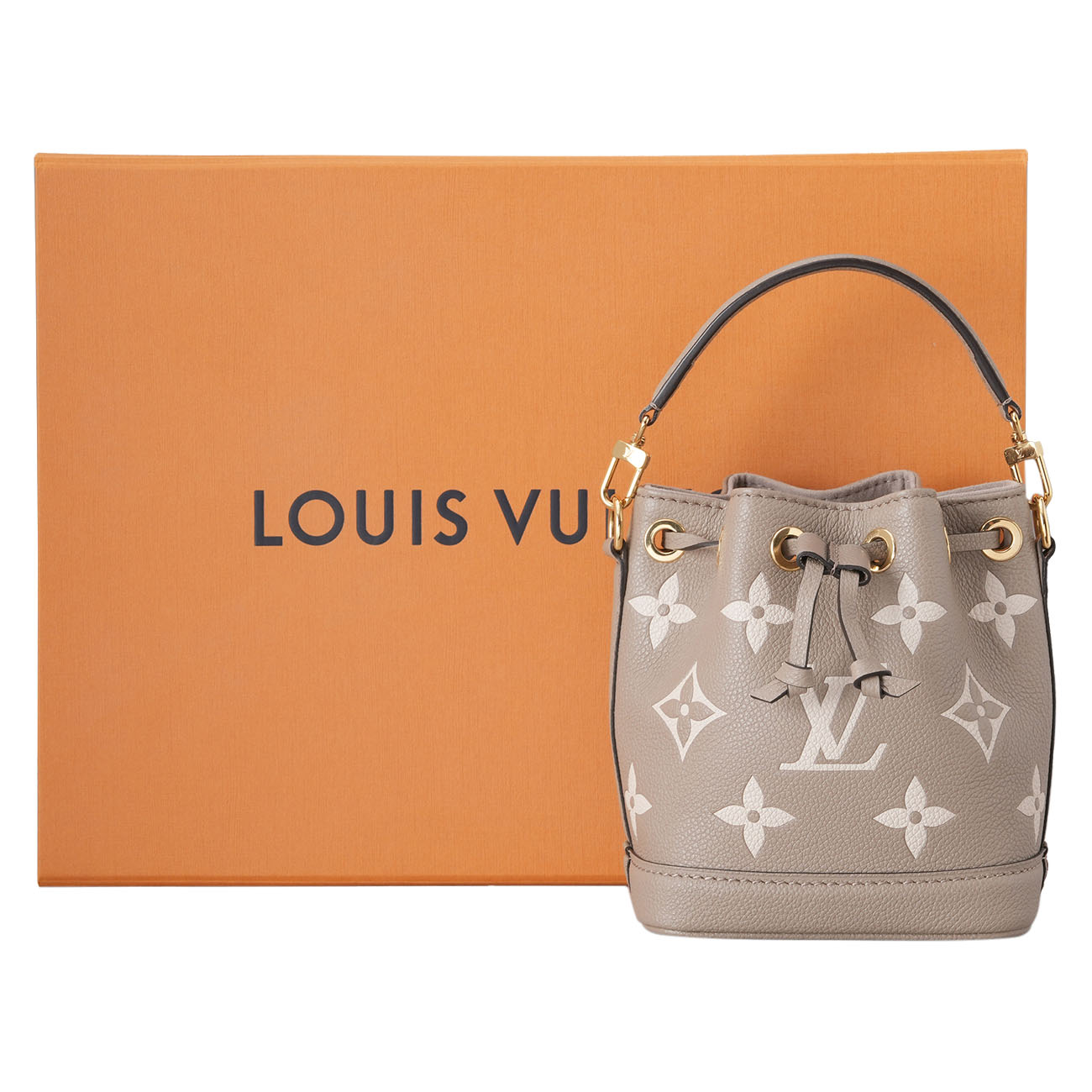 LOUIS VUITTON(USED)루이비통 M46291 나노 노에 숄더백